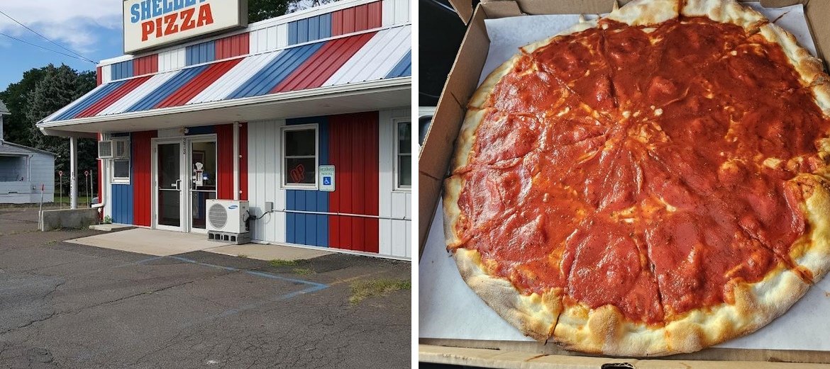 Shelley's Pizza