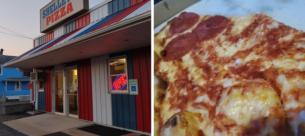 Shelley's Pizza