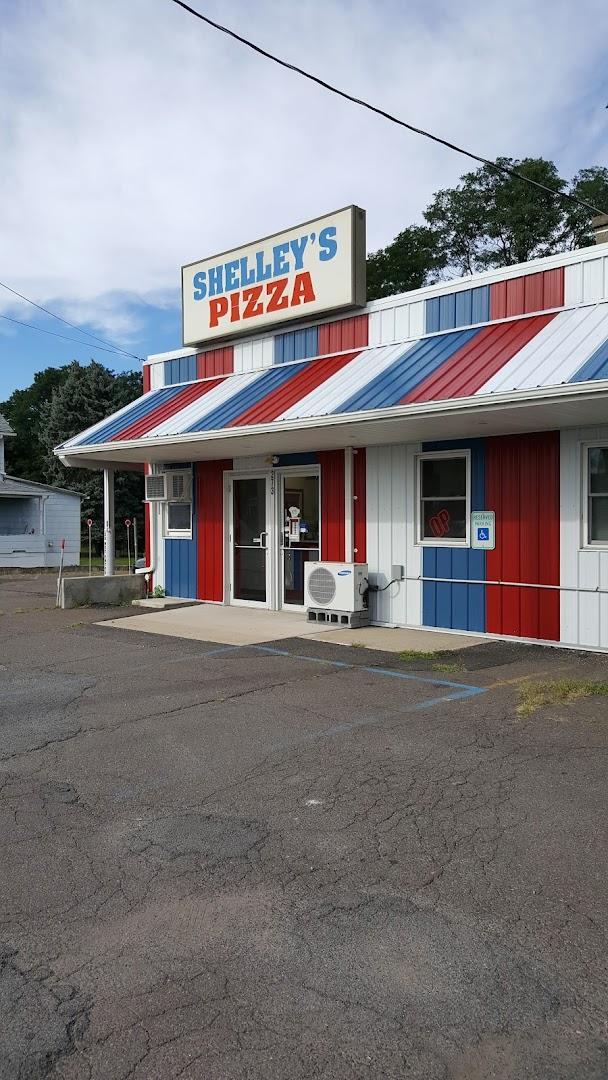 Shelley's Pizza